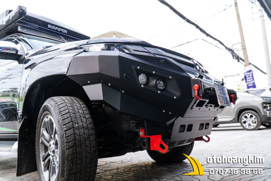 Cản trước Hamer AM106 - Ảnh 3