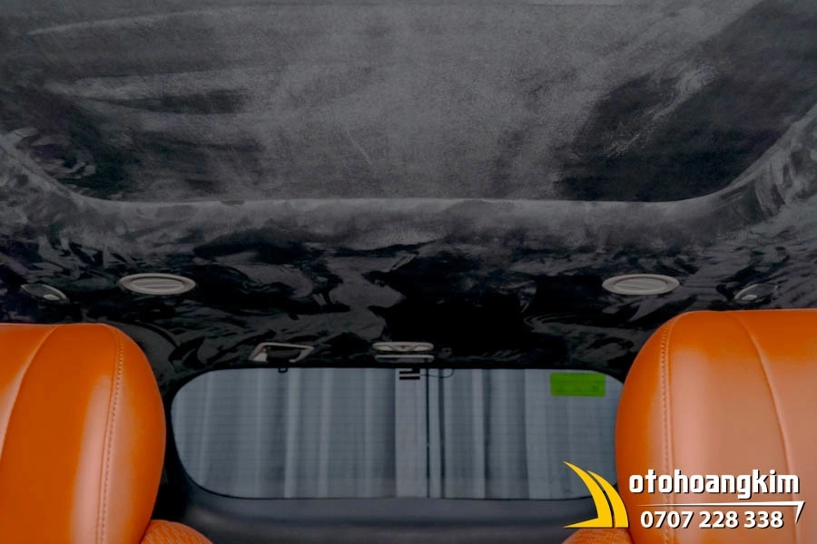 Bọc trần VF3 - Ảnh 4