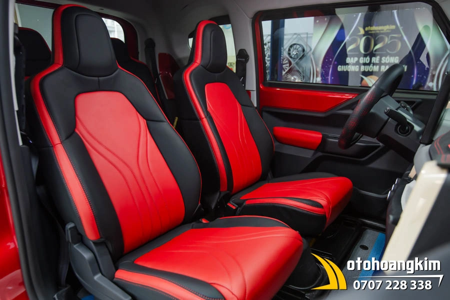 Bọc Ghế Da Nappa Ô Tô - Ảnh 6