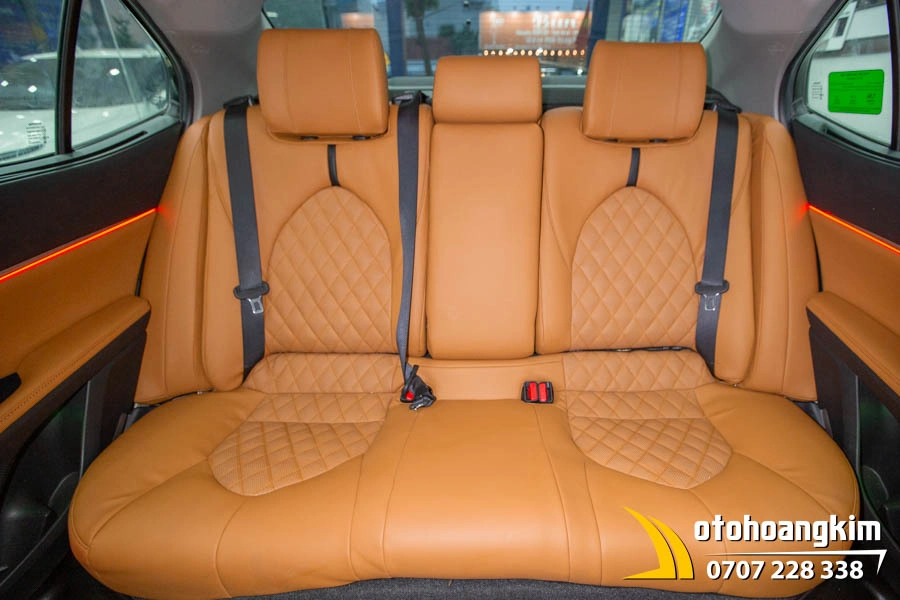 Bọc Ghế Da Nappa Ô Tô - Ảnh 1