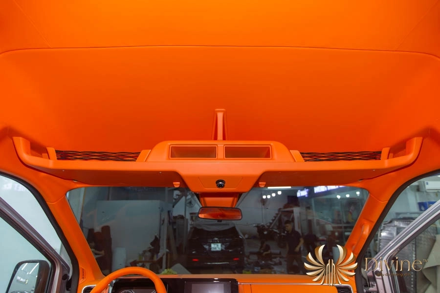 Ghế Limousine Divine xe Transit - Ảnh 8