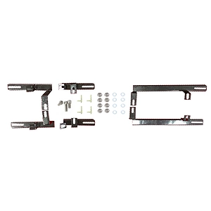 Bậc Lên Xuống Cơ Hyundai Creta 2022 mẫu bi tam giác