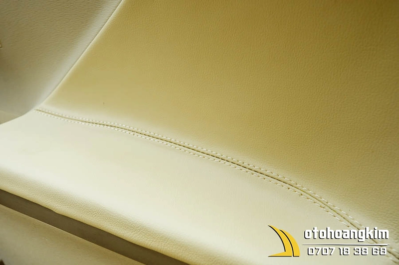 Bọc da tapi Toyota Venza