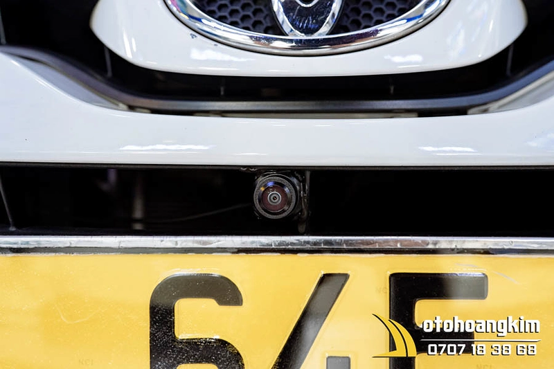 Màn Hình Android Winca QLED S170 Pro 360 Xe Toyota Vios