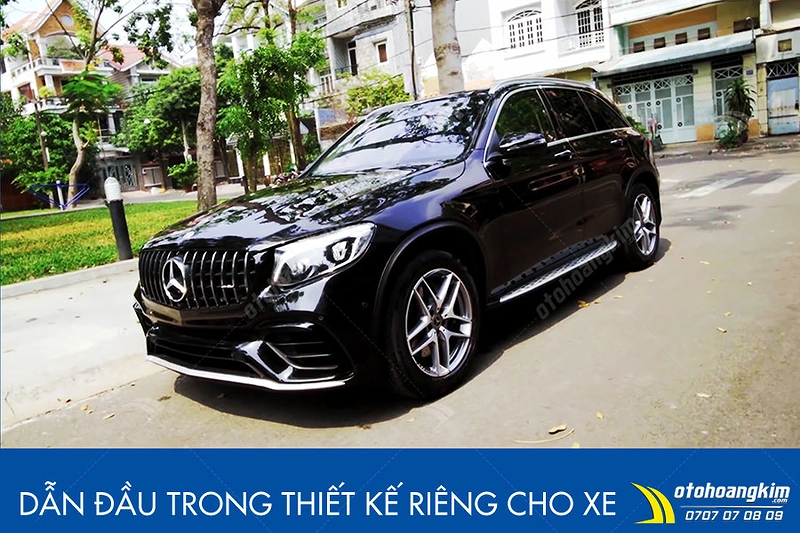 Body Kit Mercedes GLC 300