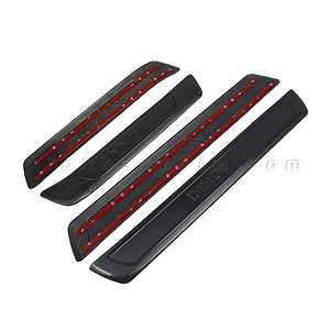 Nẹp bước chân ngoài Mitsubishi Outlander [2016-2020] titan