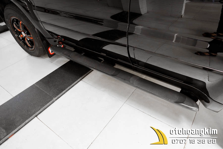 Bậc Bước Chân Cơ Ford EScape - Ảnh 2