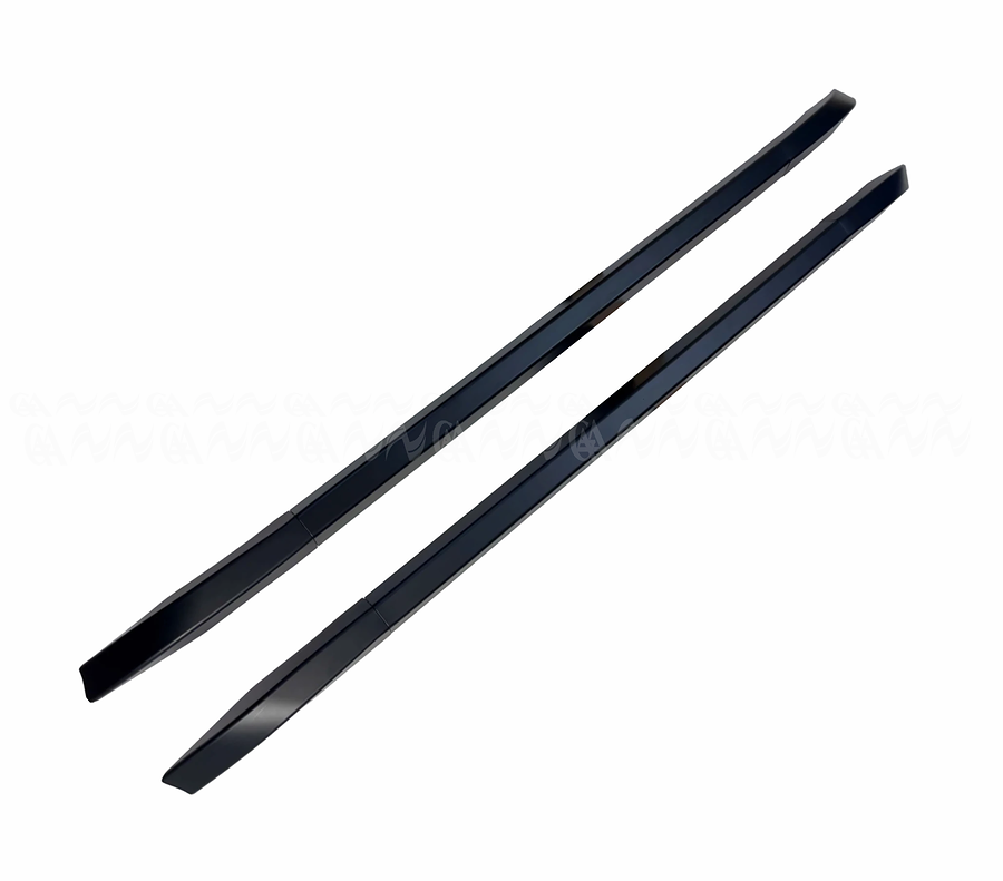 Giá nóc Ranger 2022 cao đen - Ảnh 1