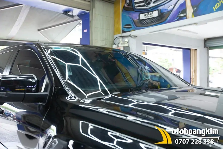 Phim cách nhiệt 3M IR 50 Ranger - Ảnh 1