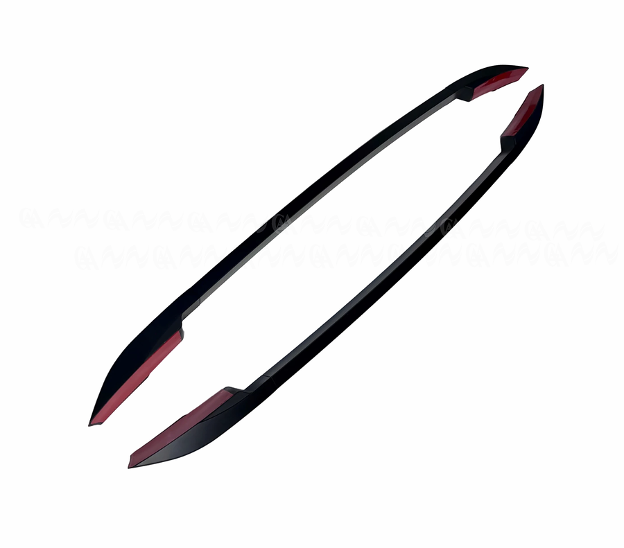 Giá nóc Ranger 2022 cao đen - Ảnh 2