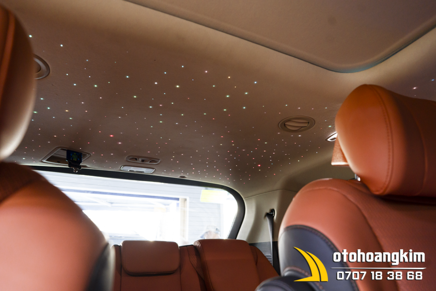 Led trần sao rơi (360 bóng) - Ảnh 1