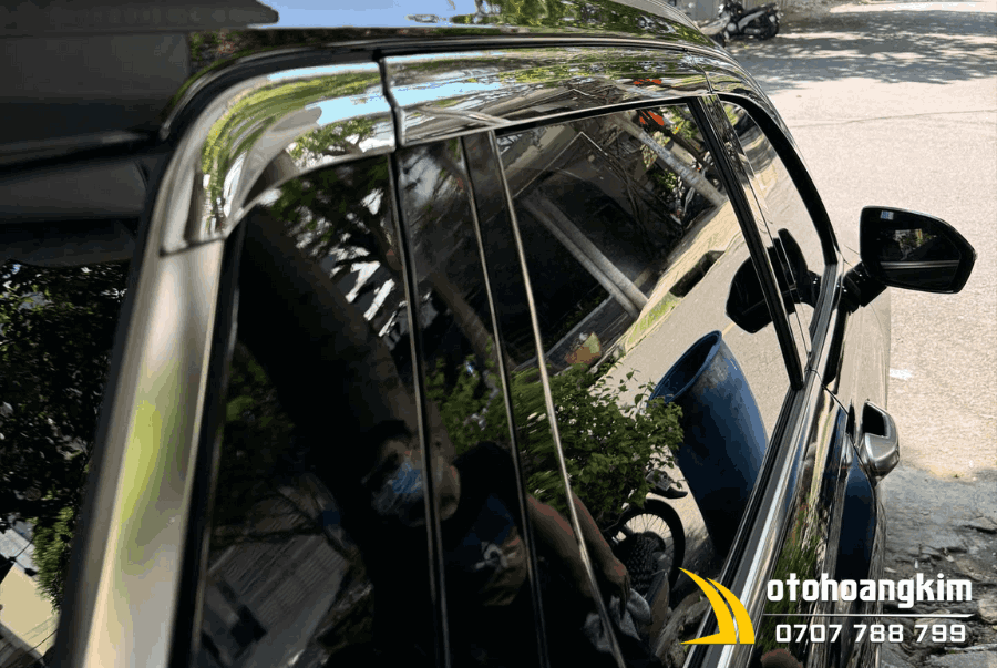 Vè che mưa Palisade HQ xi 6CT - Ảnh 2