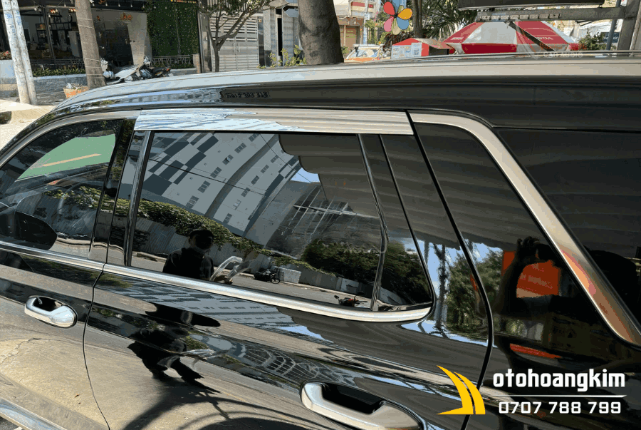 Vè che mưa Palisade HQ xi 6CT - Ảnh 1