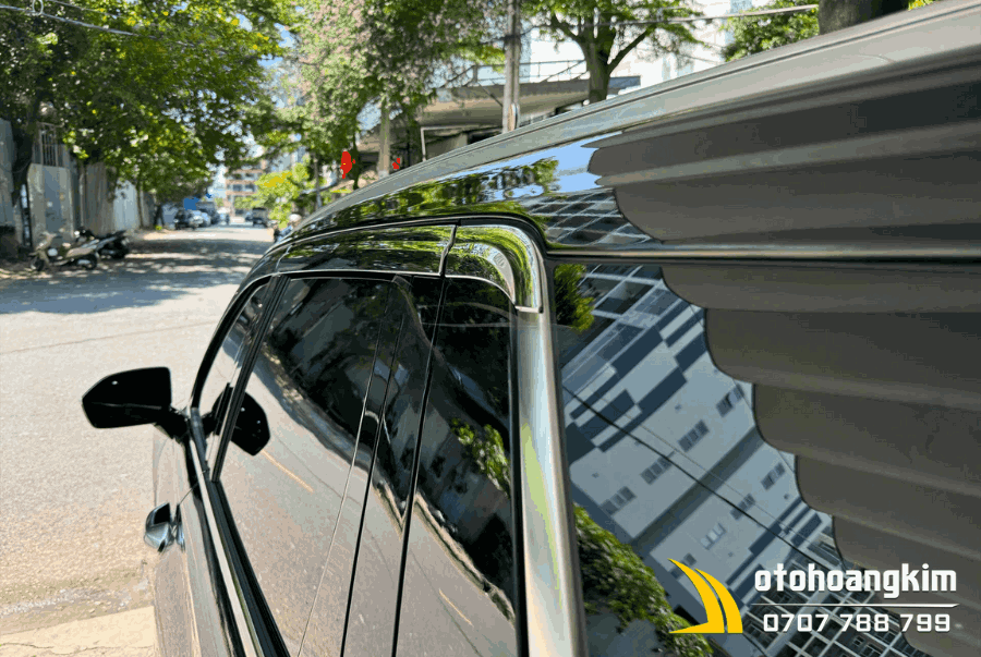 Vè che mưa Palisade HQ xi 6CT - Ảnh 4