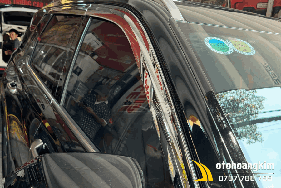 Vè che mưa Palisade HQ xi 6CT - Ảnh 3