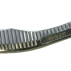 Nẹp Bước Chân Trong Toyota Raize 2021+ Inox