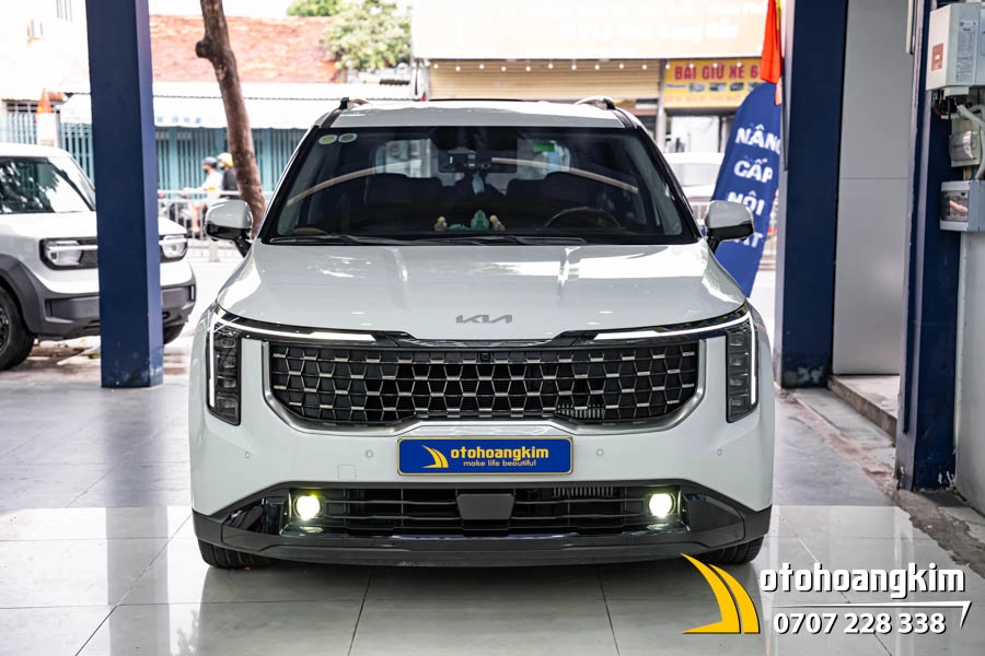 Dán PPF Protek Xe Kia Carnival 2025 - Ảnh 3