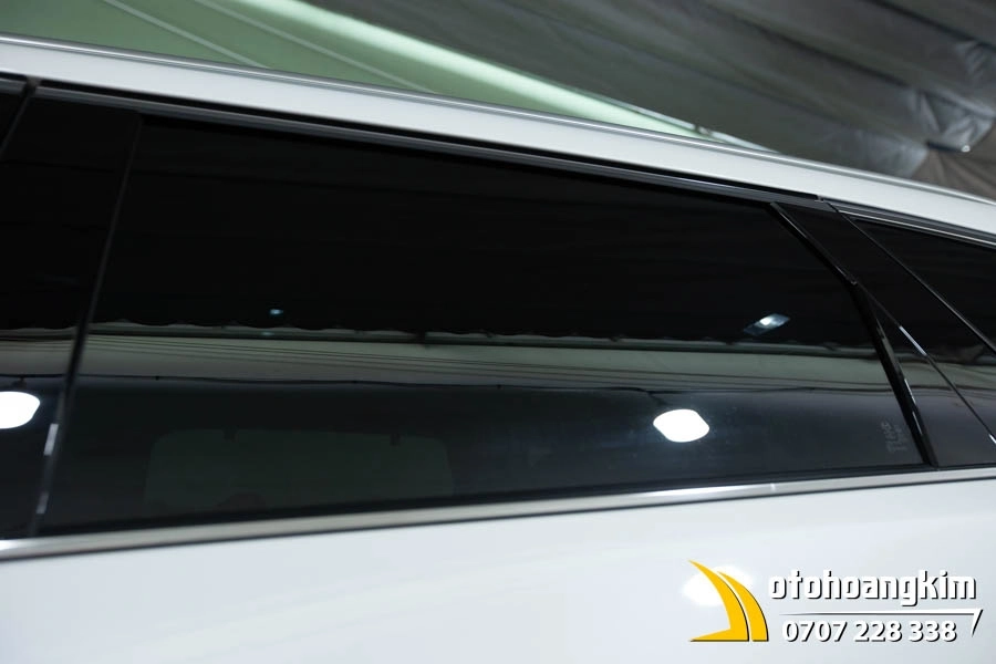 Dán Phim Cách Nhiệt 3M Xe CX8 - Ảnh 5