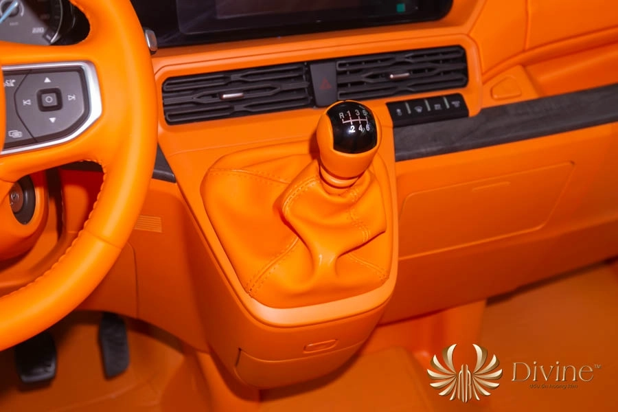 Ghế Limousine Divine xe Transit - Ảnh 7