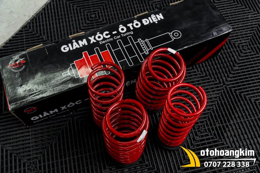 Phuộc VF3 PNK (sau) - Ảnh 2