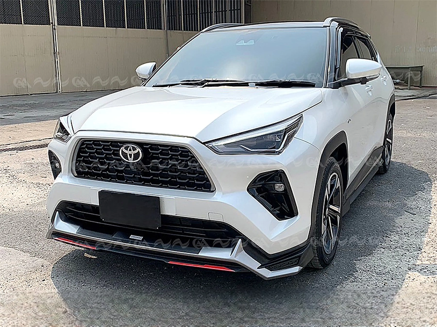 Body kit Yaris Cross 2023 mẫu Drive 68 - Ảnh 3