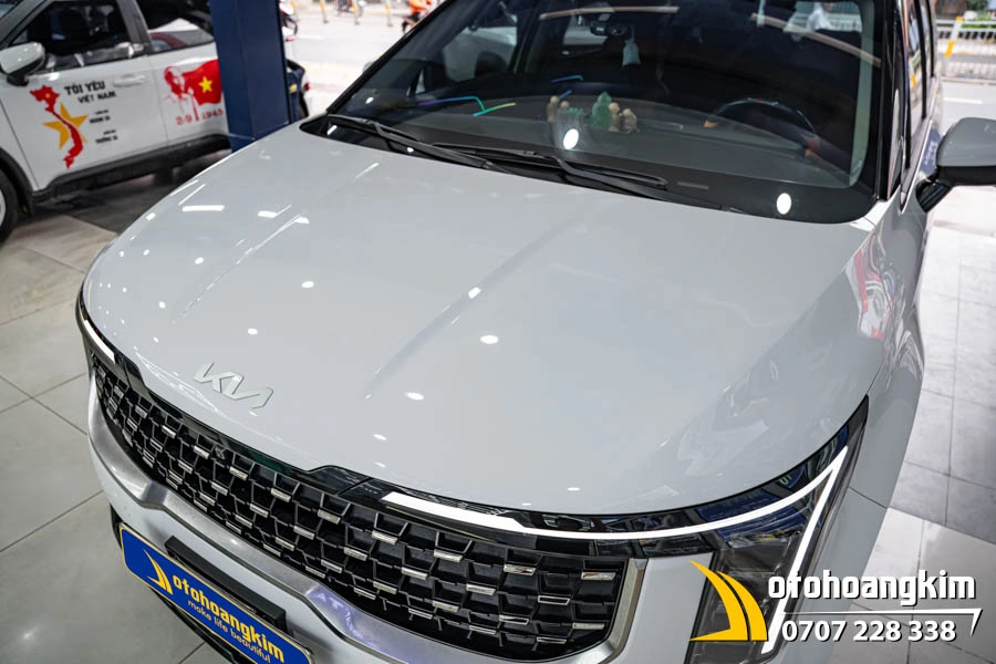 Dán PPF Protek Xe Kia Carnival 2025 - Ảnh 4