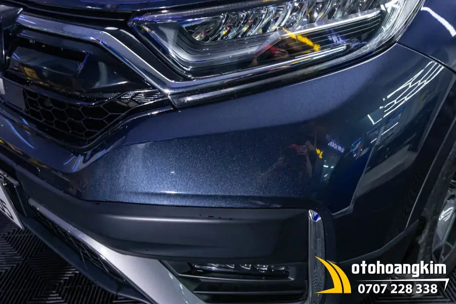 Dán PPF dòng xe SUV 5 - 7 chỗ - Ảnh 3