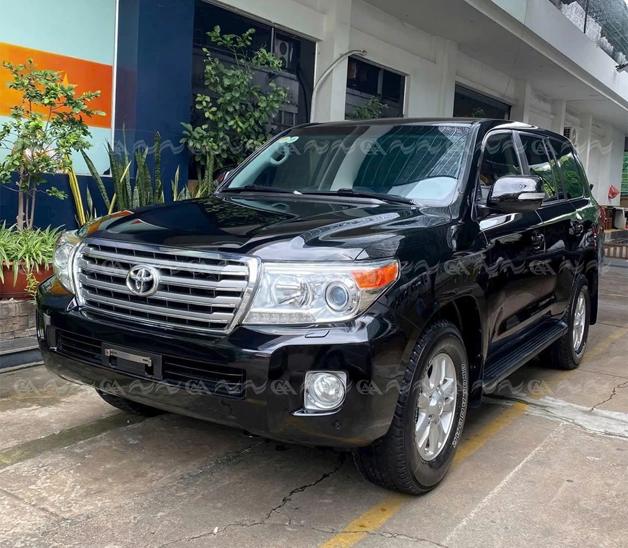 Body kit Land Cruise J200 2014 Up LC300 2021 - Ảnh 7