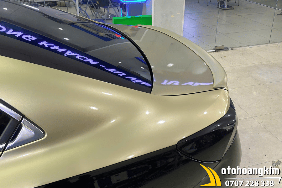 Đuôi cá Lux A Thấp - Ảnh 4