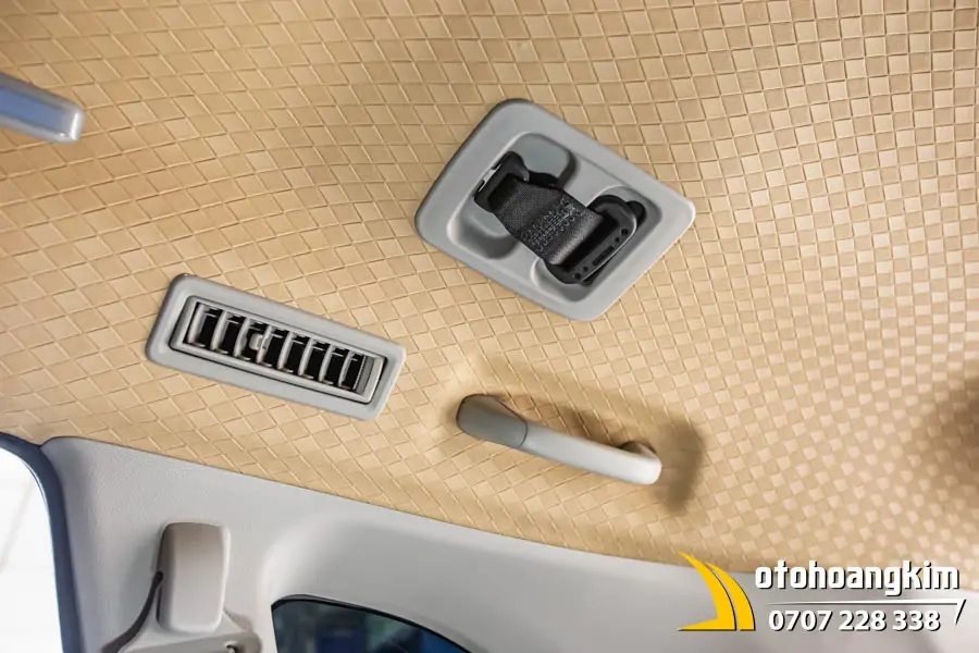 Bọc Trần 8D Innova Hoạ Tiết Caro - Ảnh 11