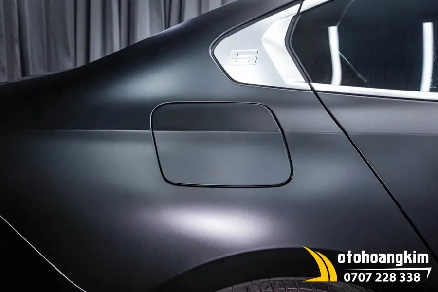 Dán PPF AVERY Supreme Xtreme Satin Xe BMW 320i - Ảnh 4