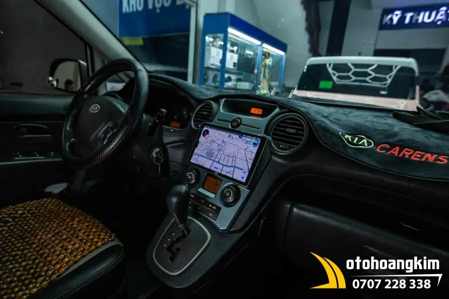 Màn hình Android Winca s170+ Pro xe Carens - Ảnh 4