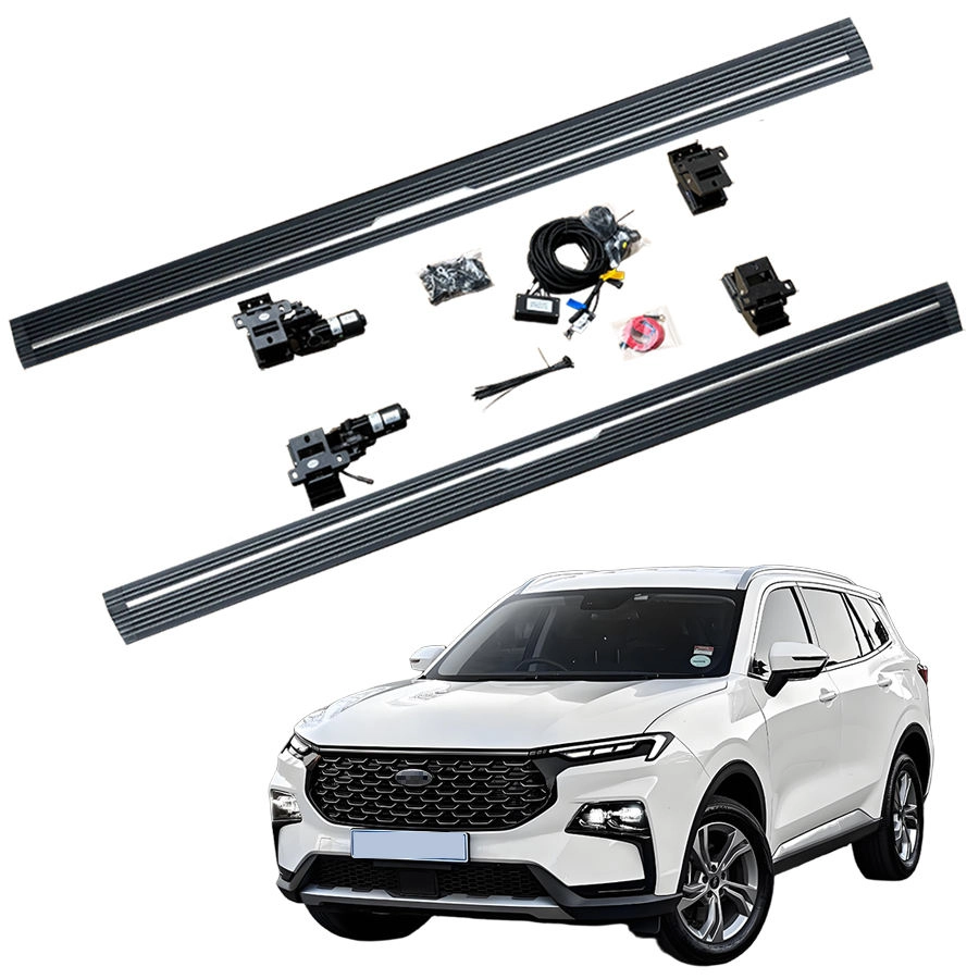 Bậc lên xuống điện Explorer 2022+ - Ảnh 3