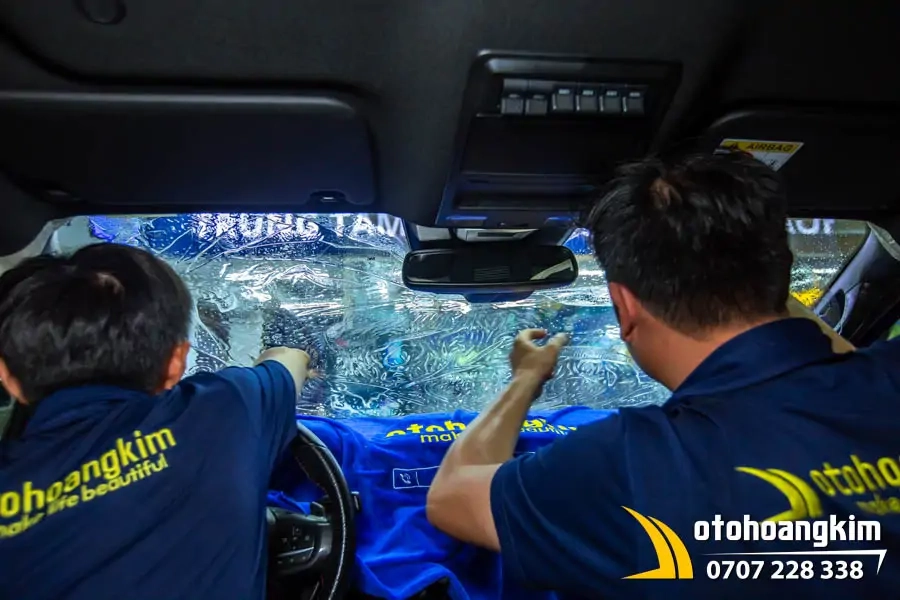 Phim cách nhiệt 3M IR 50 Ranger - Ảnh 6