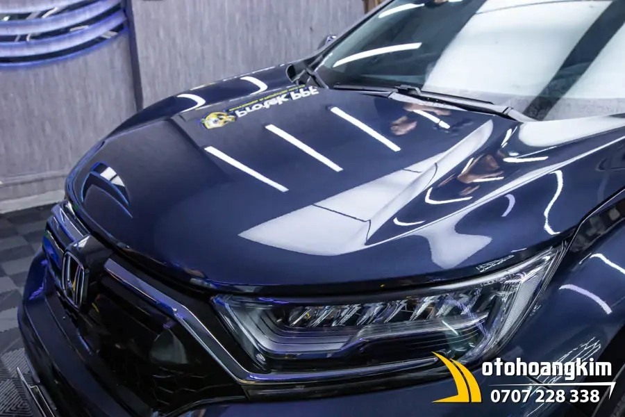 Dán PPF dòng xe SUV 5 - 7 chỗ - Ảnh 2