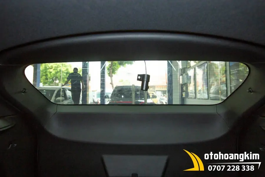 Phim Cách Nhiệt 3M Xe VF7 - Ảnh 3