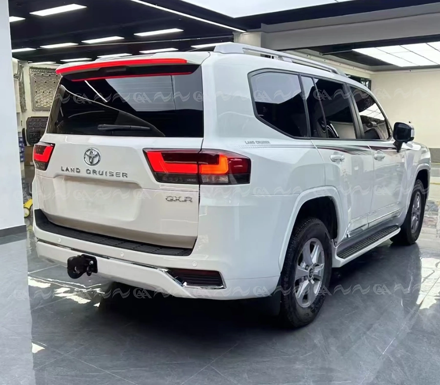 Body kit Land Cruise J200 2014 Up LC300 2021 - Ảnh 2