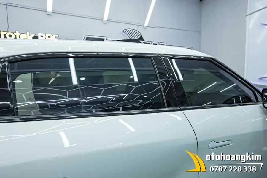 Phim Cách Nhiệt 3M Xe VF7 - Ảnh 7