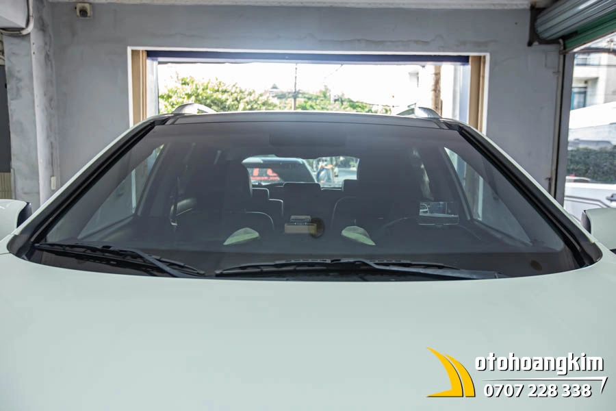 Dán Phim Cách Nhiệt 3M CR60 Xe Sorento - Ảnh 3