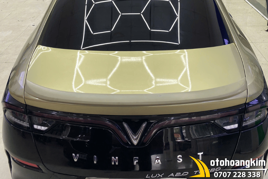 Đuôi cá Lux A Thấp - Ảnh 2