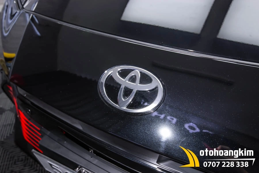 Dán PPF Protek xe Camry - Ảnh 8
