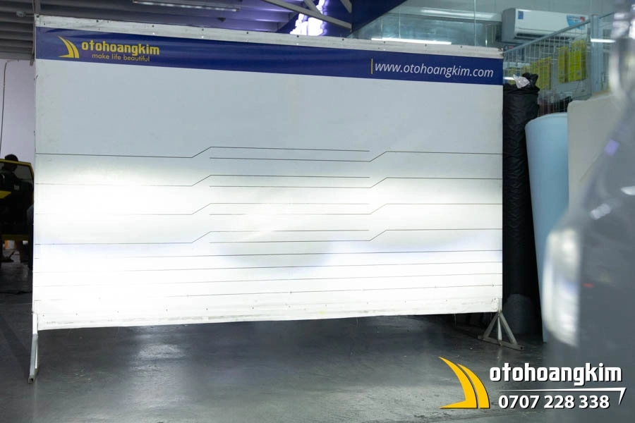 Bi gầm led Fujitek G3 Xe XL7 - Ảnh 6