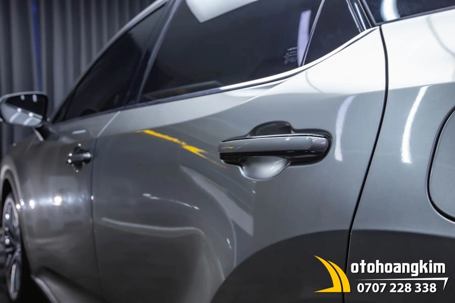 Dán PPF Avery Supreme Xtreme Gloss xe Lexus RX350 - Ảnh 6