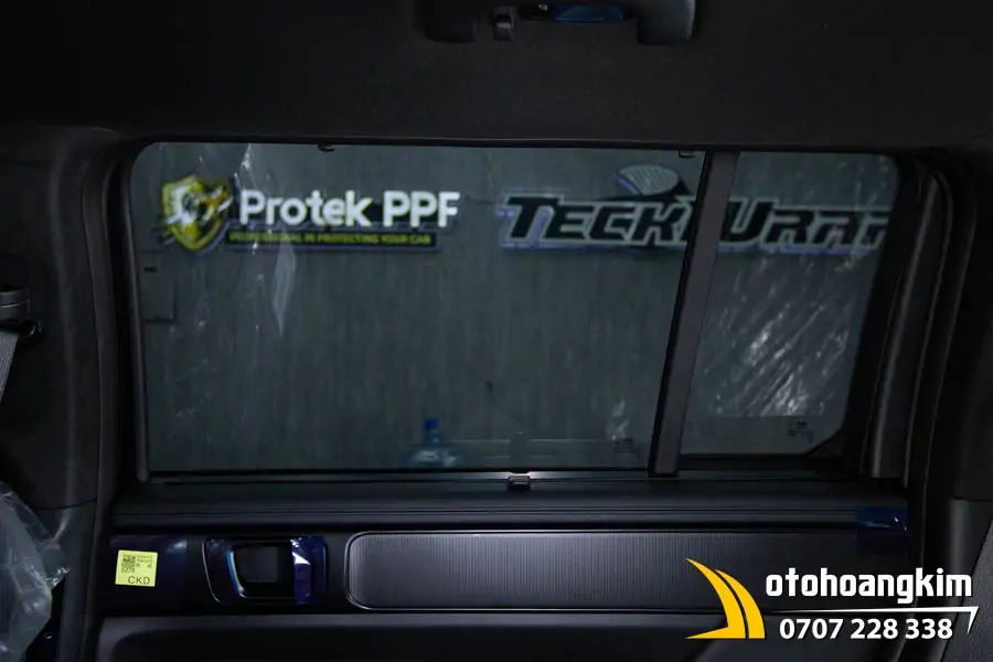 Phim Cách Nhiệt 3M CR60/CR20/CR15 Xe SantaFe - Ảnh 8