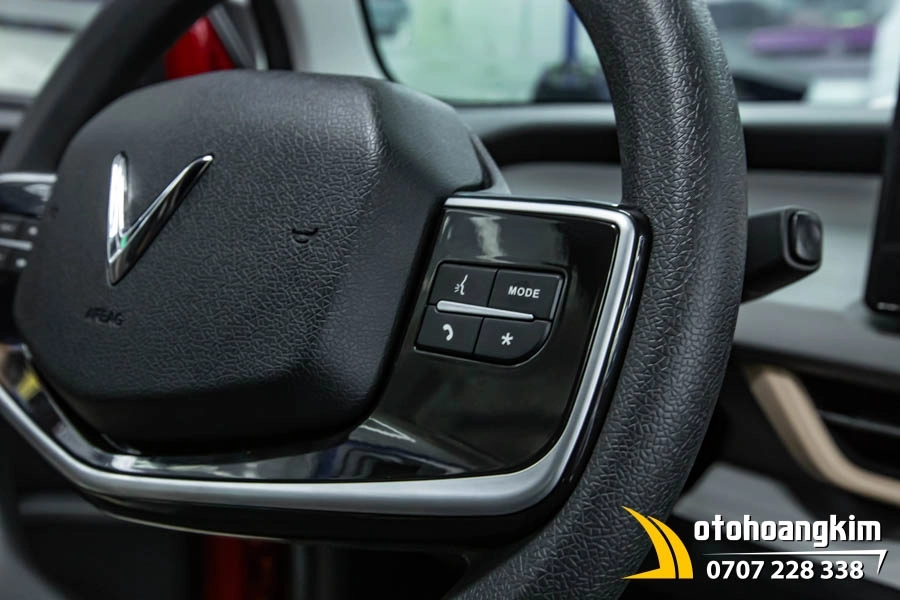 Cụm phím vô lăng VF3 - Ảnh 4