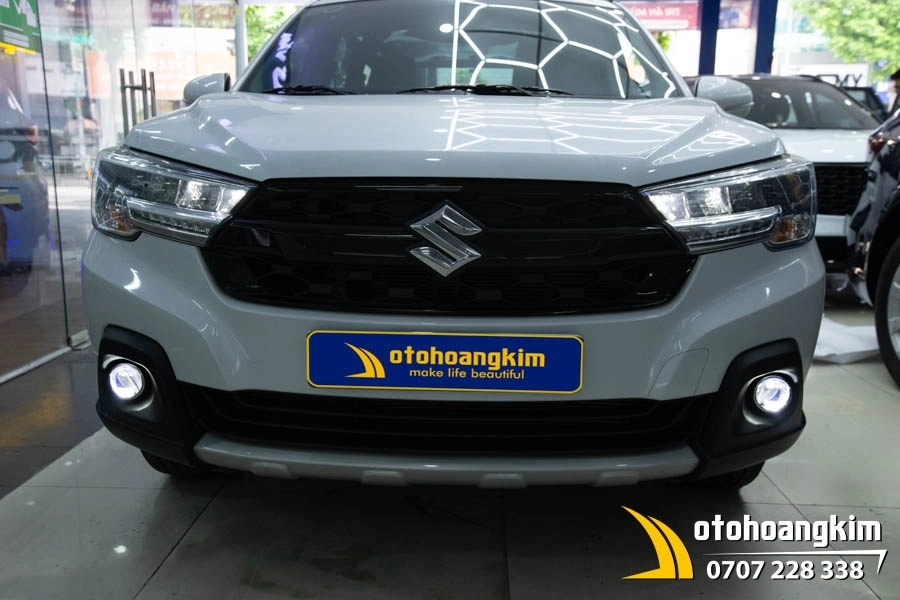 Bi gầm led Fujitek G3 Xe XL7 - Ảnh 1