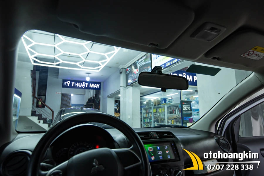 Phim Cách Nhiệt 3M Xe Xpander IR50 - Ảnh 5