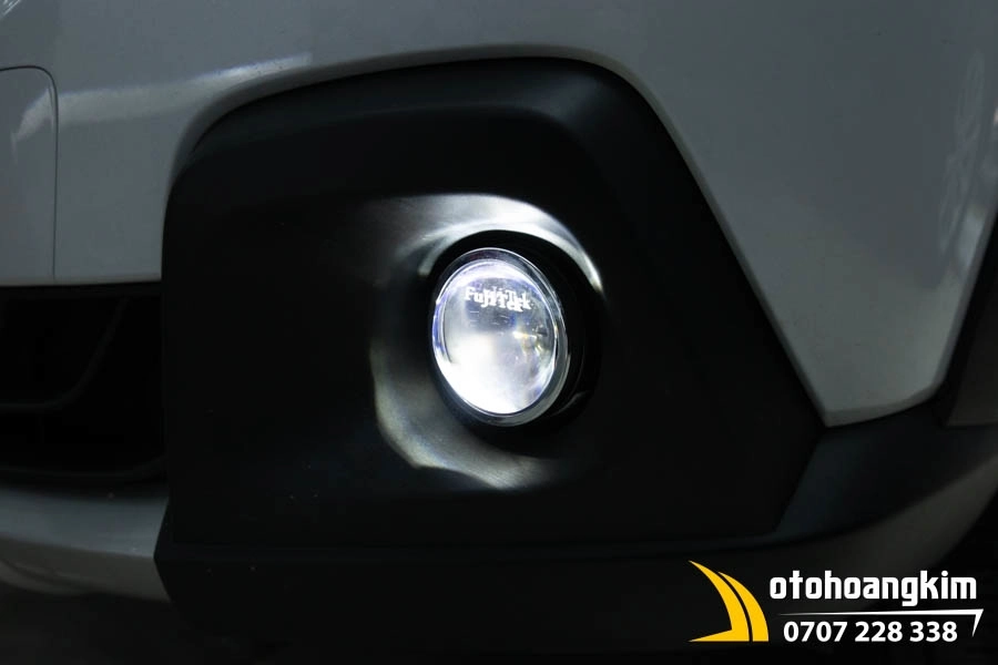 Bi gầm led Fujitek G3 Xe XL7 - Ảnh 4