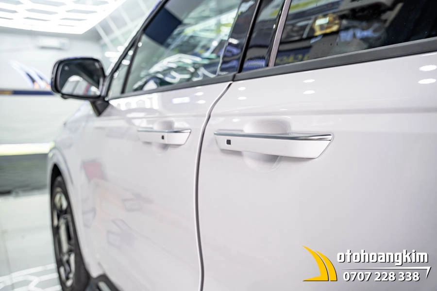 Dán PPF Protek Xe Kia Carnival 2025 - Ảnh 1