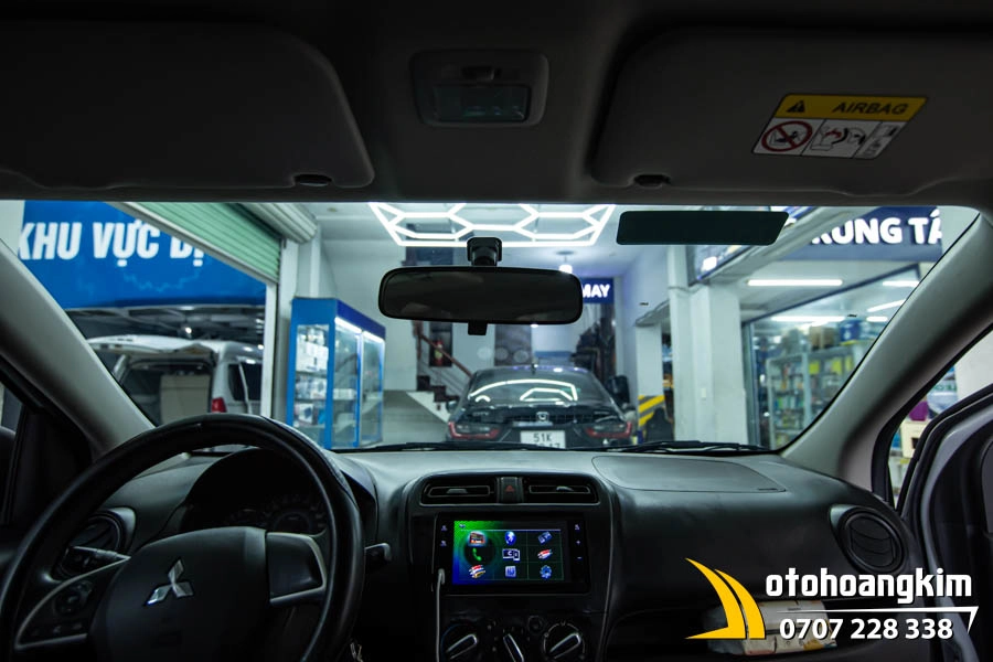 Phim Cách Nhiệt 3M Xe Xpander IR50 - Ảnh 4